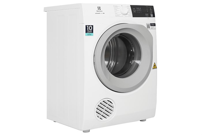 Máy sấy thông hơi Electrolux UltimateCare 8.5 kg EDV854J3WB